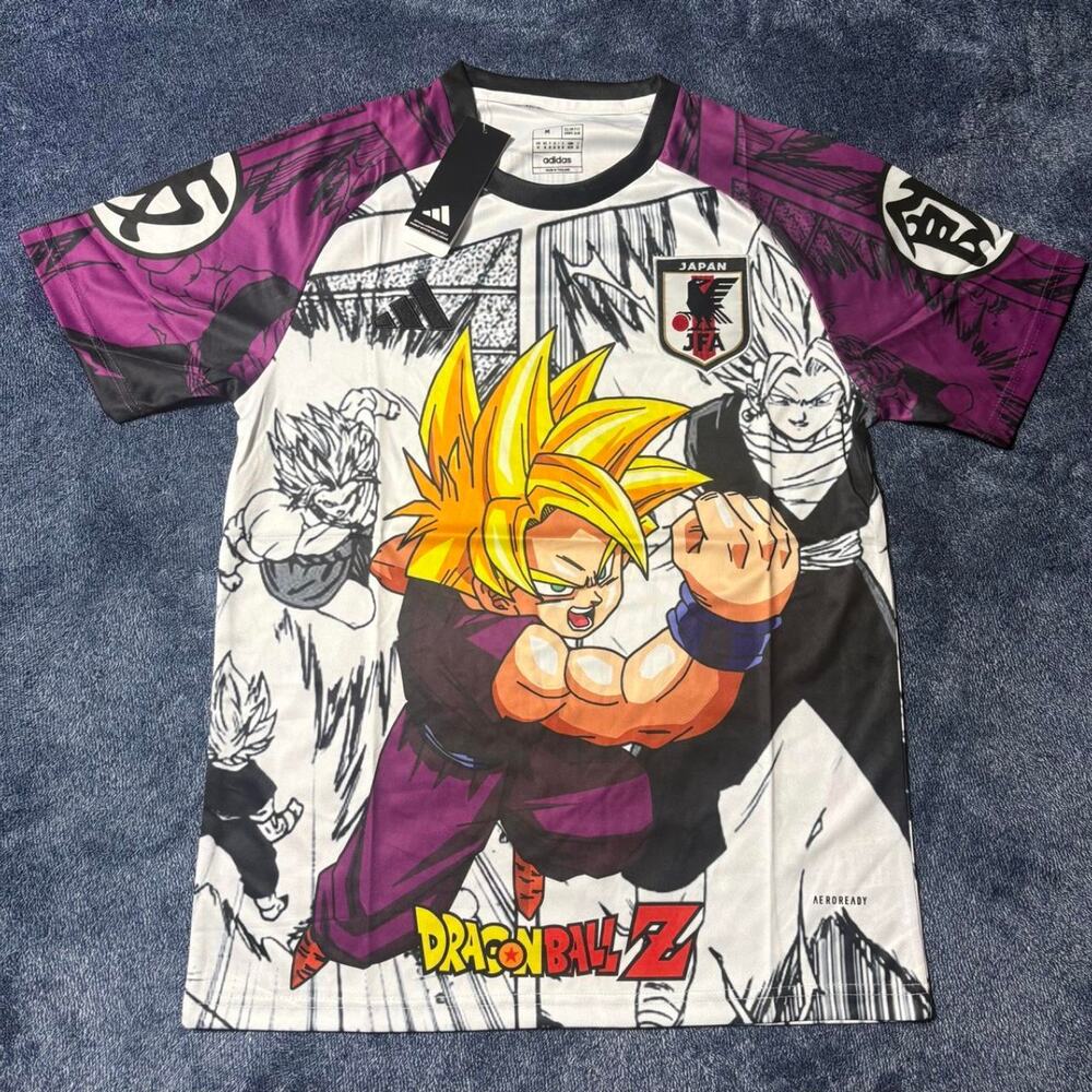 Japan x Dragon Ball Z XL